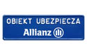 tablica Allianz