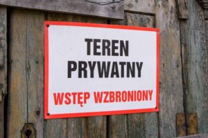 tablica informacyjna