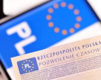 rejestracja pojazdu