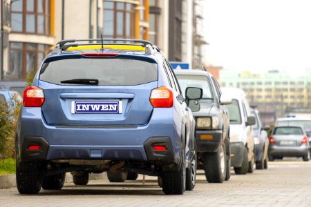 ramki do tablic rejestracyjnych