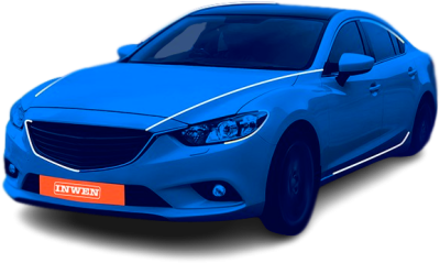 podkladki pod tablice rejestracyjne